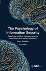 The Psychology of Information Security - Leron Zinatullin - 9781787786097