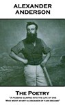 The Poetry Of Alexander Anderson - Alexander Anderson - 9781787801943