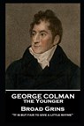 George Colman - Broad Grins - George Colman - 9781787806306