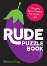 Rude Puzzle Book - Richard Cox - 9781787830264
