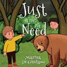 Just What We Need - Marina Di Girolamo - 9781787882775