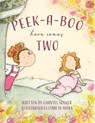 Peek-a-Boo, Here Comes Two - Chantel Volker - 9781787885448