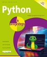 Python in easy steps - Mike McGrath - 9781787910539