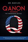 QAnon Decoded - Babylon - 9781787935440
