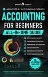 Accounting for Beginners (All-in-One) - Finance Knights Publications - 9781787935532