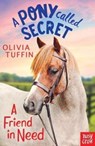 A Pony Called Secret: A Friend In Need - Olivia Tuffin - 9781788000277
