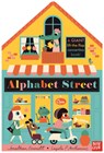 Alphabet Street - Jonathan Emmett - 9781788002165