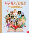 HerStory: 50 Women and Girls Who Shook the World - Katherine Halligan - 9781788007153