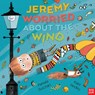 Jeremy Worried About the Wind - Pamela Butchart - 9781788007757