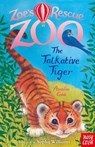Zoe's Rescue Zoo: The Talkative Tiger - Amelia Cobb - 9781788009355