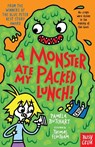A Monster Ate My Packed Lunch! - Pamela Butchart - 9781788009690