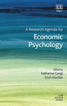 A Research Agenda for Economic Psychology - Katharina Gangl ; Erich Kirchler - 9781788116053