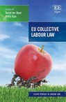 EU Collective Labour Law - TER HAAR,  Beryl ; Kun, Attila - 9781788116381