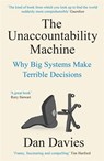 The Unaccountability Machine - Dan Davies - 9781788169554