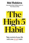 The High 5 Habit - Mel Robbins - 9781788174114