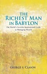 RICHEST MAN IN BABYLON - GEORGE S CLASON - 9781788284035