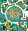 Lift-the-Flap: Animal Mazes - Florence Weiser - 9781788286794