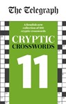 The Telegraph Cryptic Crosswords 11 - Telegraph Media Group Ltd - 9781788403870