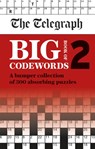 The Telegraph Big Book of Codewords 2 - Telegraph Media Group Ltd - 9781788403894