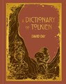 A Dictionary of Tolkien - David Day - 9781788405461