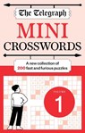 The Telegraph Mini Crosswords Volume 1 - Telegraph Media Group Ltd - 9781788406079