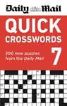 Daily Mail Quick Crosswords Volume 7 - Daily Mail - 9781788406086