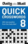 Daily Mail Quick Crosswords Volume 8 - Daily Mail - 9781788406918