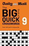 Daily Mail Big Book of Quick Crosswords Volume 9 - Daily Mail - 9781788406932