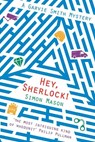 Hey Sherlock! - Simon Mason - 9781788450652