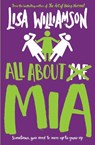 All About Mia - Lisa Williamson - 9781788451321