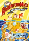 Adventuremice: Mermouse Mystery - from bestselling creative dream team, Reeve and McIntyre - Philip Reeve ; Sarah McIntyre - 9781788452687