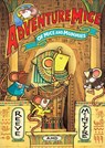 Adventuremice: Of Mice and Mummies - from bestselling creative dream team, Reeve and McIntyre - Philip Reeve ; Sarah McIntyre - 9781788453547