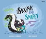 Skunk and Sniffy - Muireann ni Chiobhain - 9781788496605