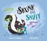 Skunk and Sniffy - Muireann ni Chiobhain - 9781788496605