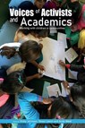 Voices of Activists and Academics - Vicky Johnson ; Tessa (Research Fellow Lewin ; Andrew West - 9781788533881