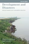 Development and Disasters - James Lewis ; Ilan Kelman - 9781788533942