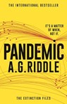 Pandemic - A.G. Riddle - 9781788541299
