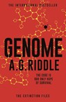 Genome - A.G. Riddle - 9781788541329