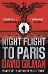 Night Flight to Paris - David Gilman - 9781788544924