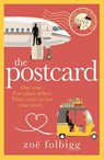 The Postcard - Zoe Folbigg - 9781788549875