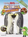 My First Big Book of Animal Life Cycles - Ruth Owen - 9781788565110