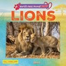 Lions - Ruth Owen - 9781788566193