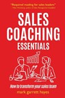 Sales Coaching Essentials - Mark Garrett Hayes - 9781788603300