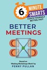 Better Meetings - Penny Pullan - 9781788609777