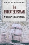 The Privateersman - Richard Woodman - 9781788632188