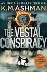 The Vestal Conspiracy - K. M. Ashman - 9781788637558