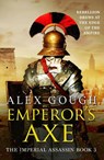 Emperor's Axe - Alex Gough - 9781788638302