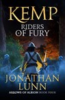 Kemp: Riders of Fury - Jonathan Lunn - 9781788639224