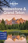 Lonely Planet Yellowstone & Grand Teton National Parks - Lonely Planet ; Bradley Mayhew ; Carolyn McCarthy ; Christopher Pitts - 9781788680691