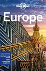 Lonely Planet Europe - LONELY PLANET ; ISALSKA,  Anita ; Averbuck, Alexis ; Baker, Mark - 9781788683906